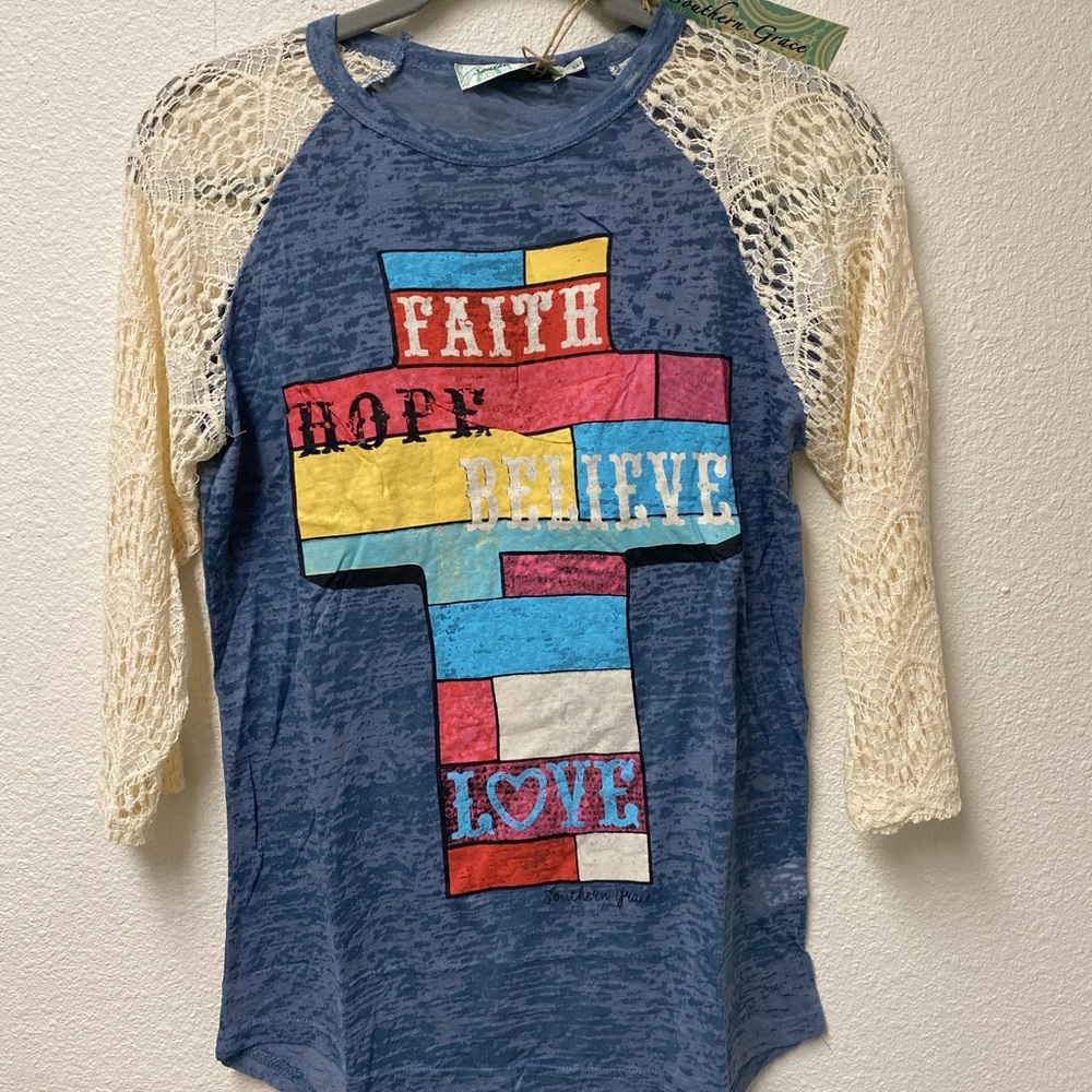 Southern Grace Shirt